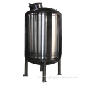 Stainless Steel Pressure Vessel / Liquid Storage Tanks